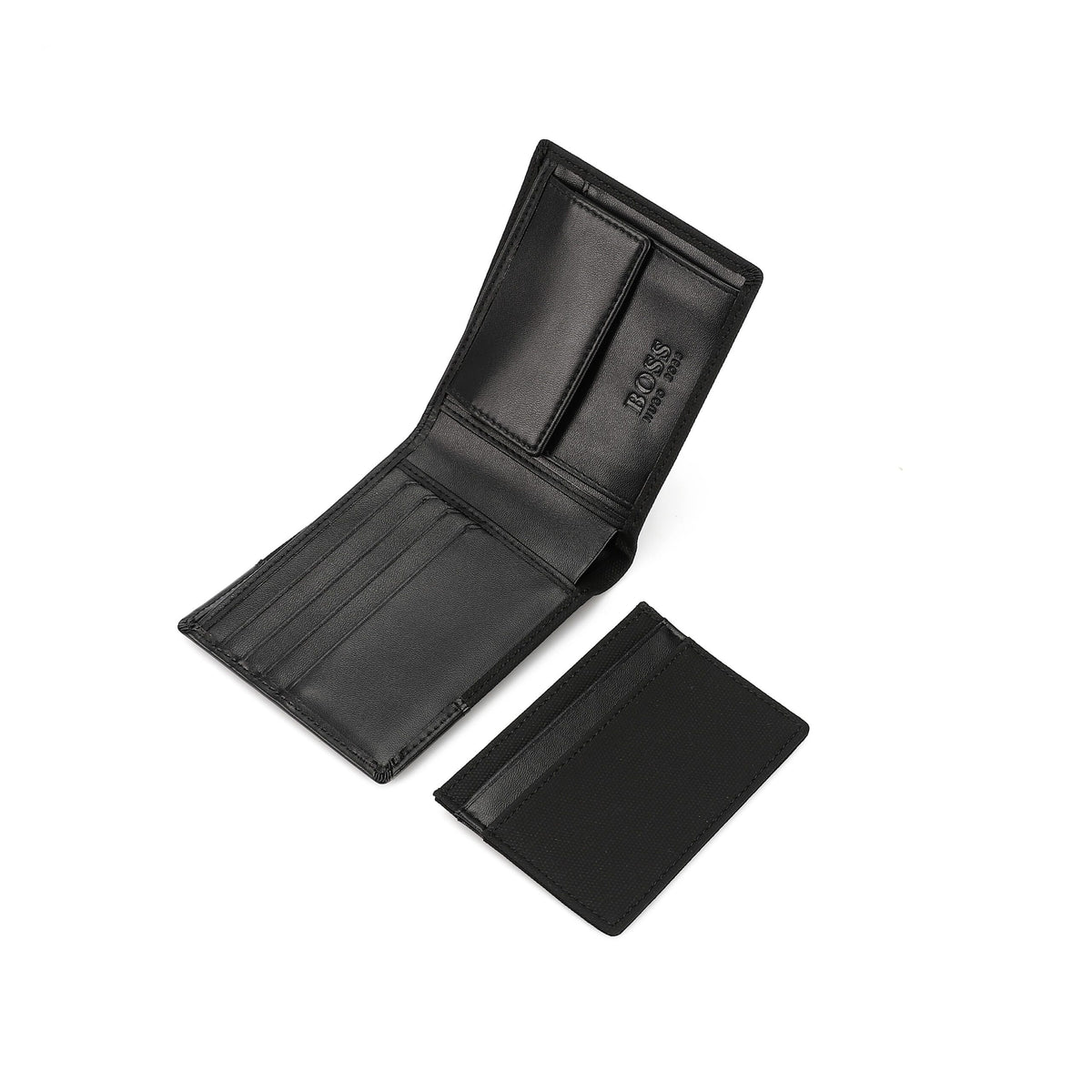 HUGO BOSS set (Wallet & Card holder)