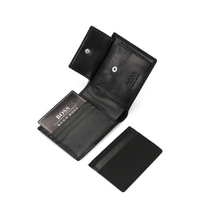HUGO BOSS set (Wallet & Card holder)