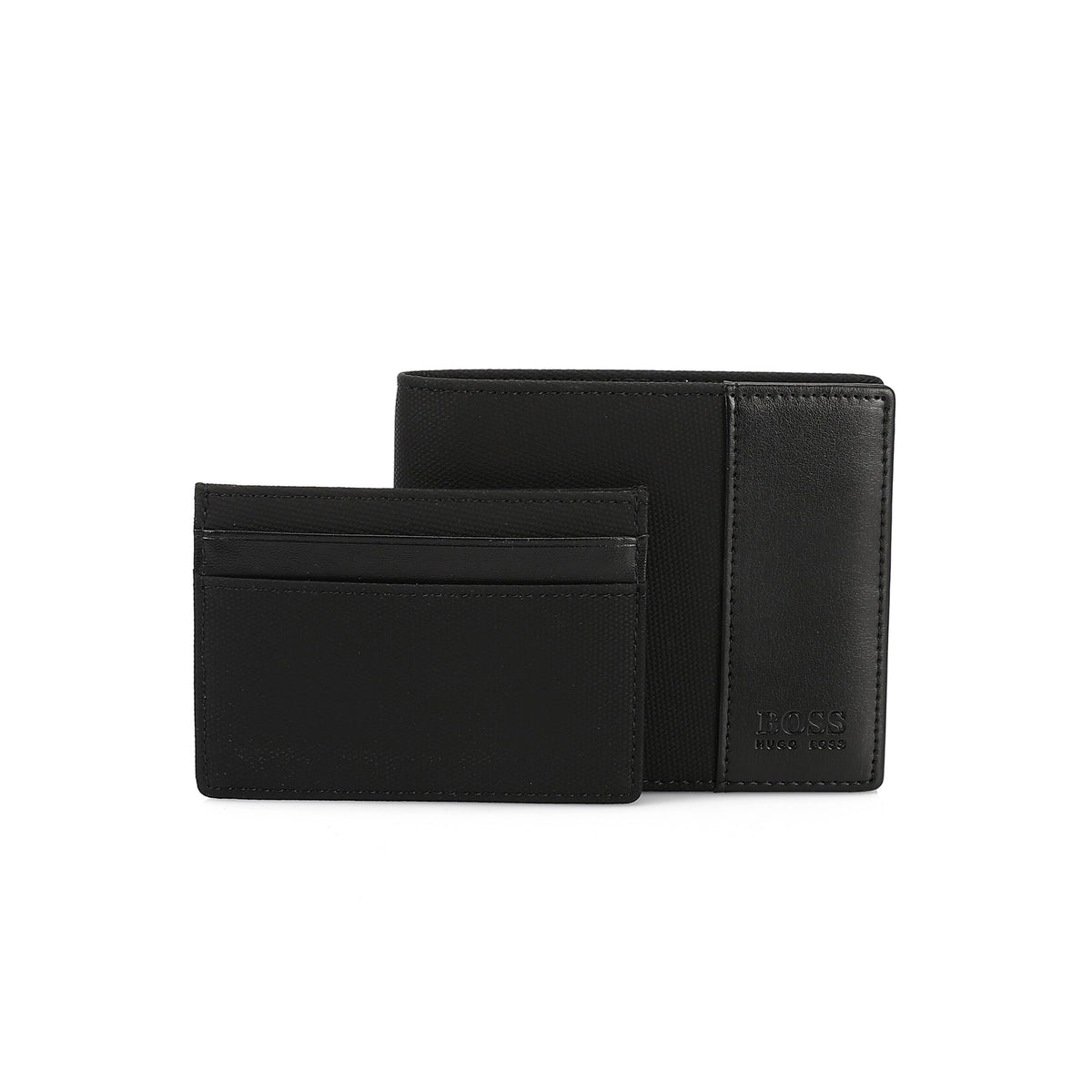HUGO BOSS set (Wallet & Card holder)