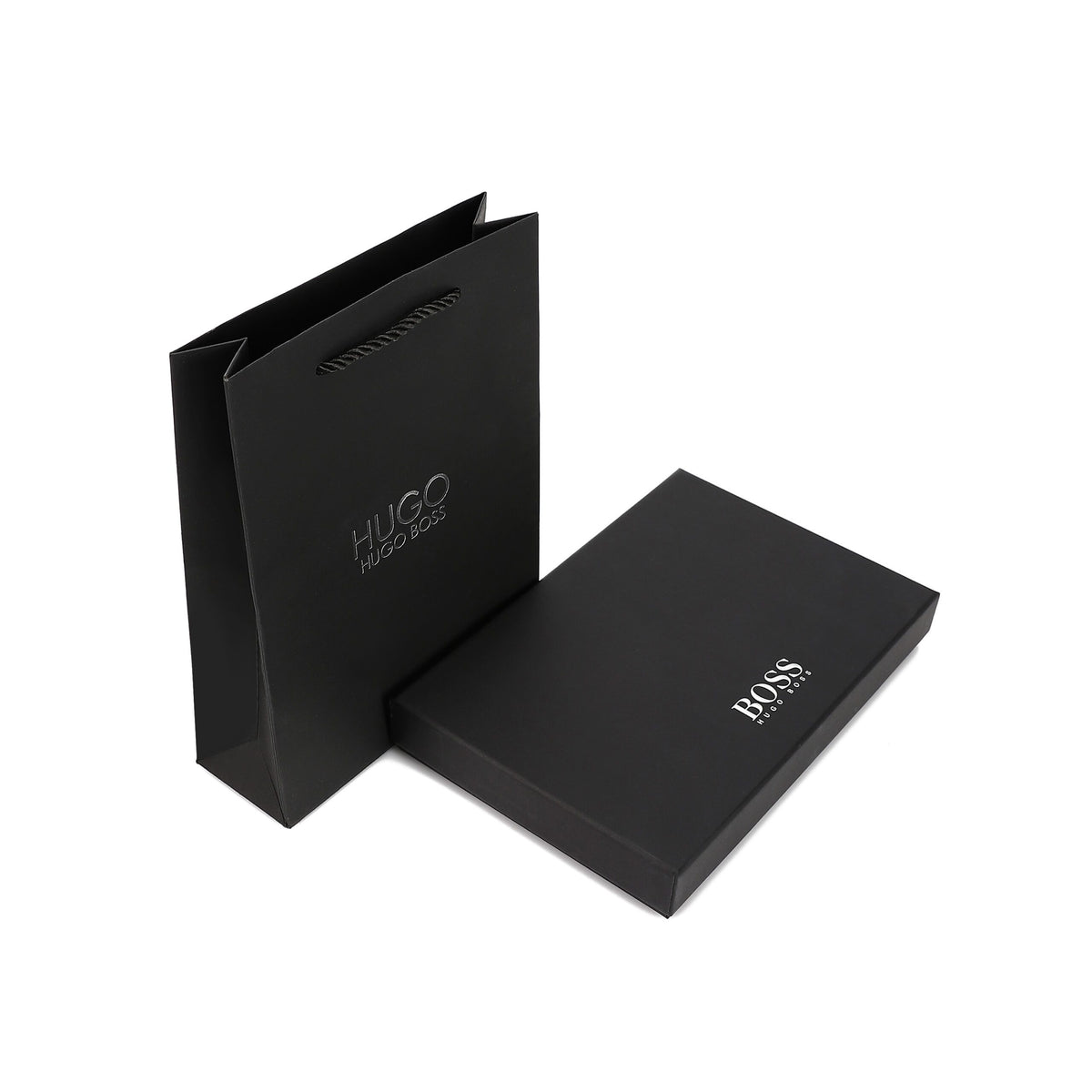 HUGO BOSS set (Wallet & Card holder)