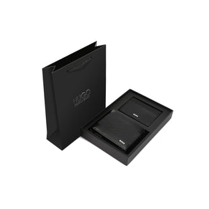 HUGO BOSS set (Wallet & Card holder)
