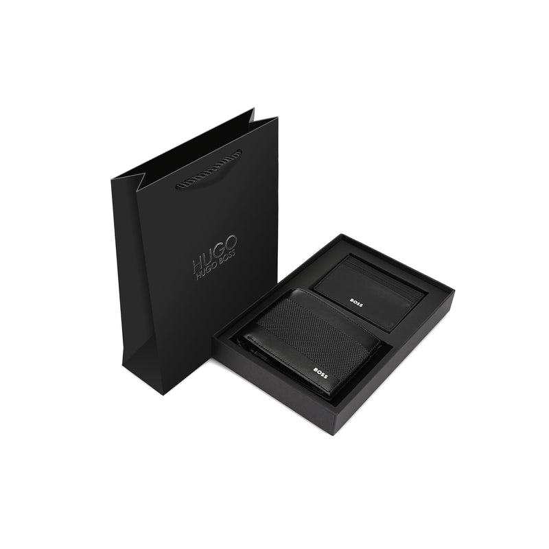HUGO BOSS set (Wallet & Card holder)