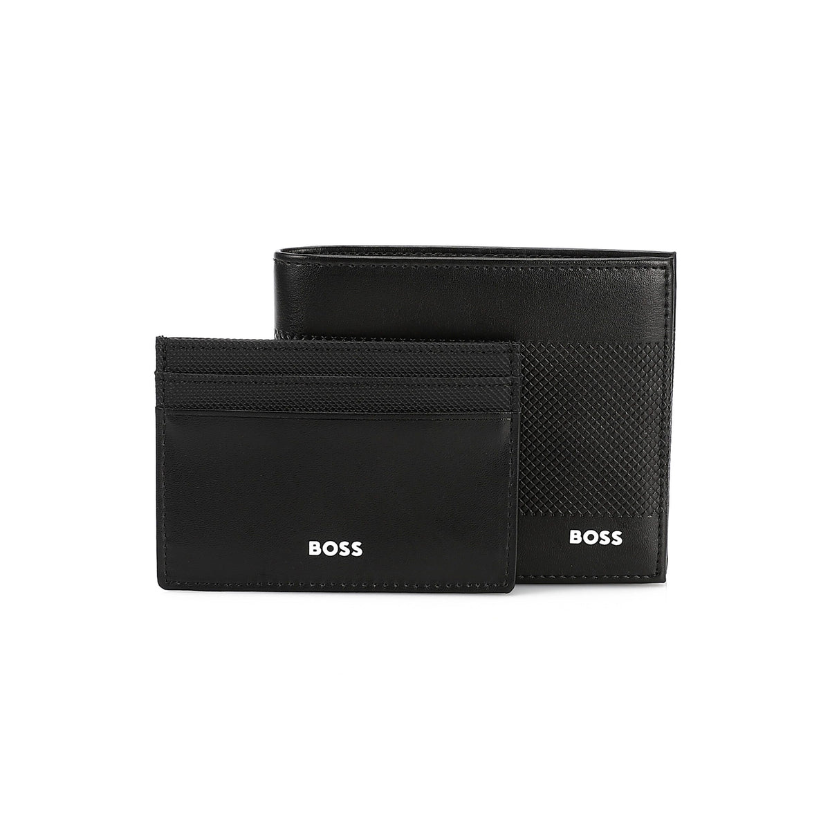 HUGO BOSS set (Wallet & Card holder)