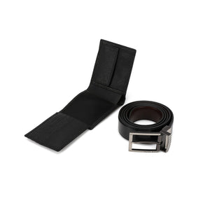 HUGO BOSS set (Wallet & Belt)
