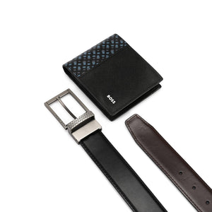 HUGO BOSS set (Wallet & Belt)