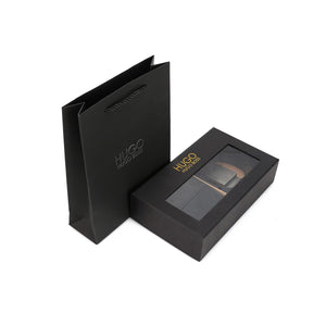 HUGO BOSS set (Wallet & Belt)