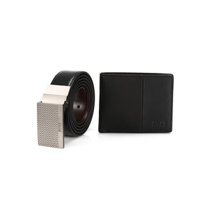 HUGO BOSS set (Wallet & Belt)