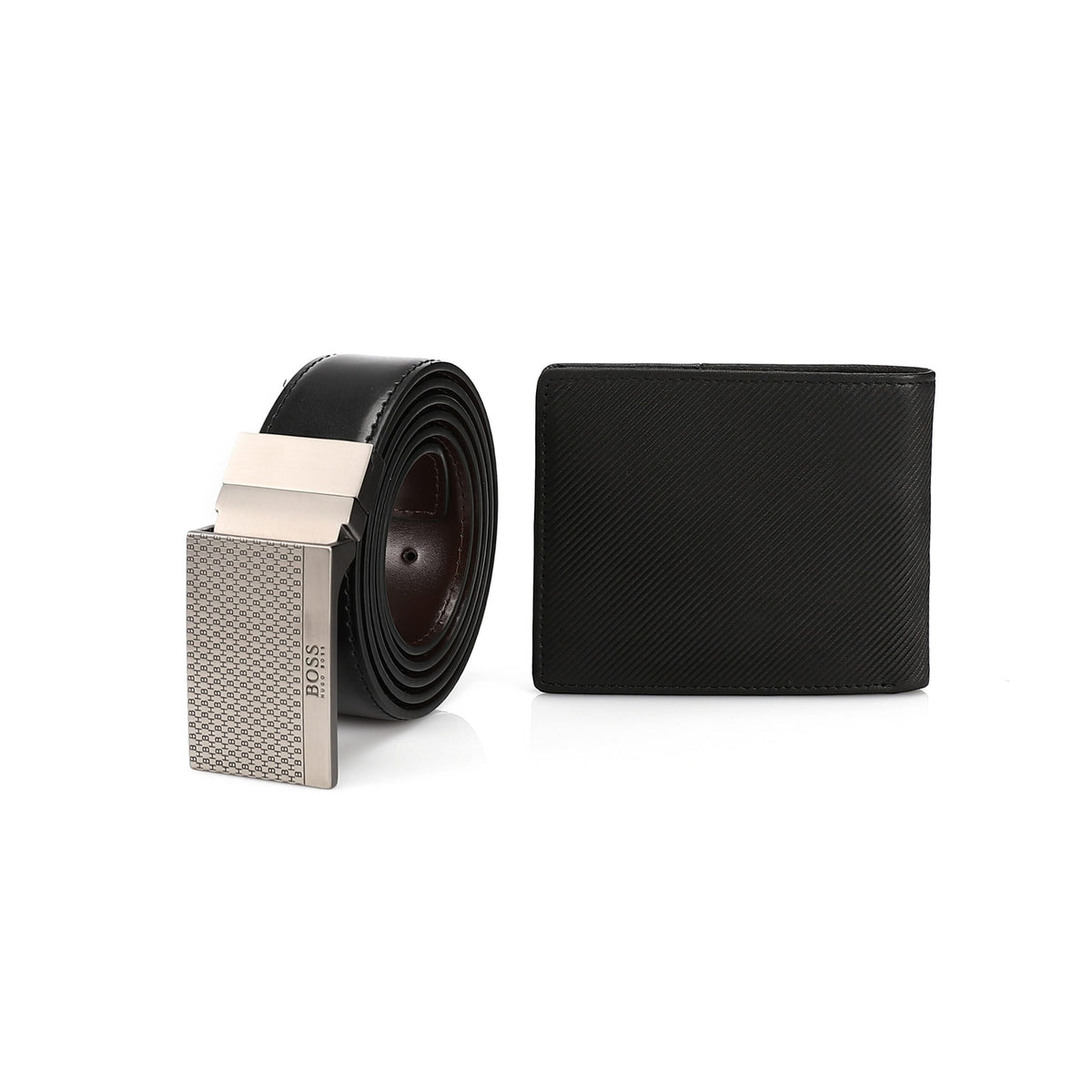 HUGO BOSS set (Wallet & Belt)