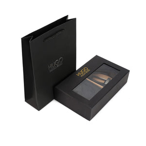 HUGO BOSS set (Wallet & Belt)