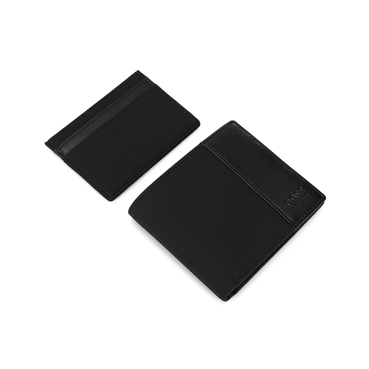 HUGO BOSS set (Wallet & Belt)