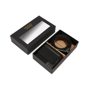 HUGO BOSS set (Wallet & Belt)