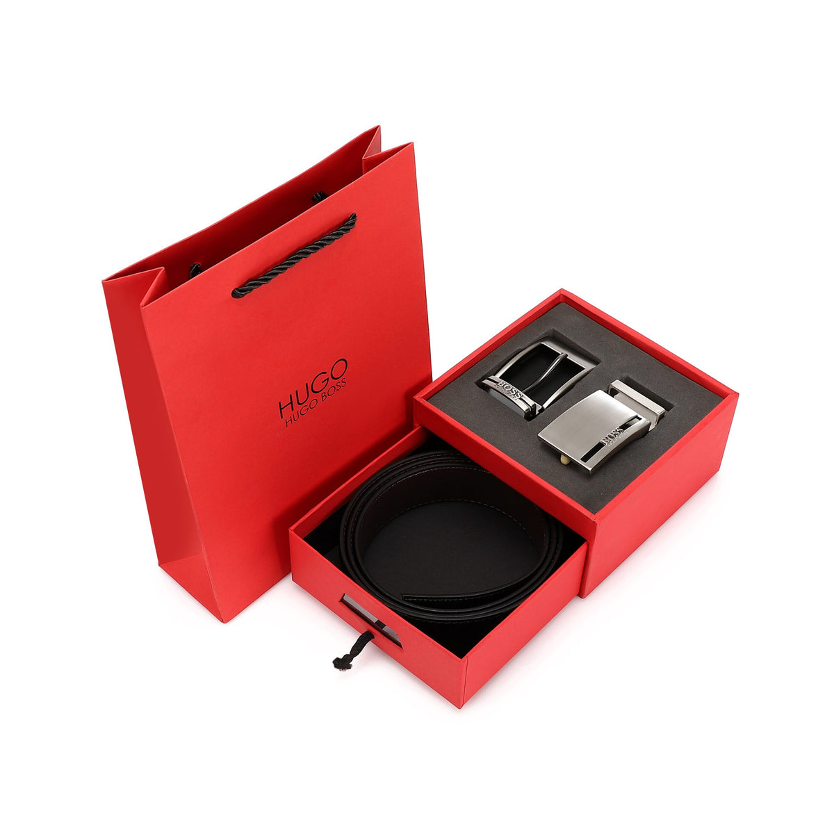 HUGO BOSS Belt set