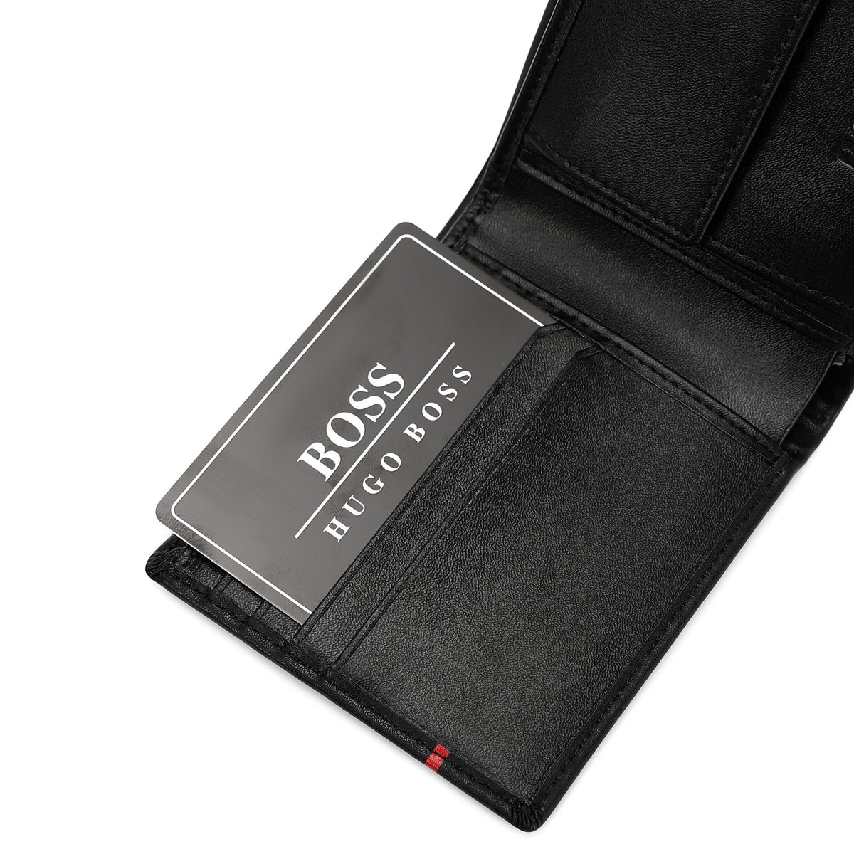 HUGO BOSS set (Wallet & Key chain)