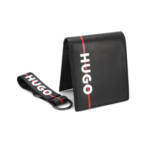 HUGO BOSS set (Wallet & Key chain)