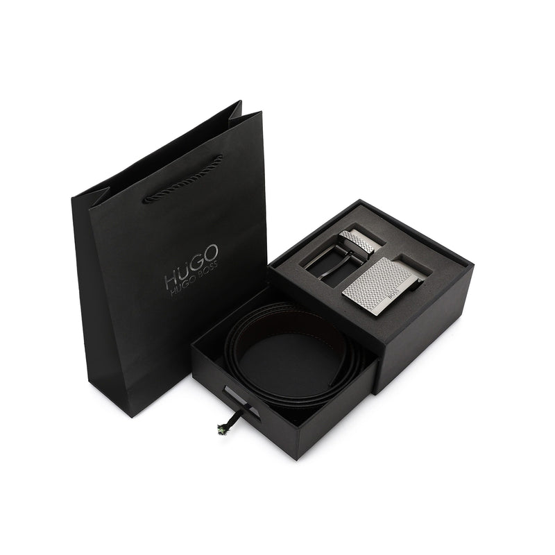 HUGO BOSS Belt set