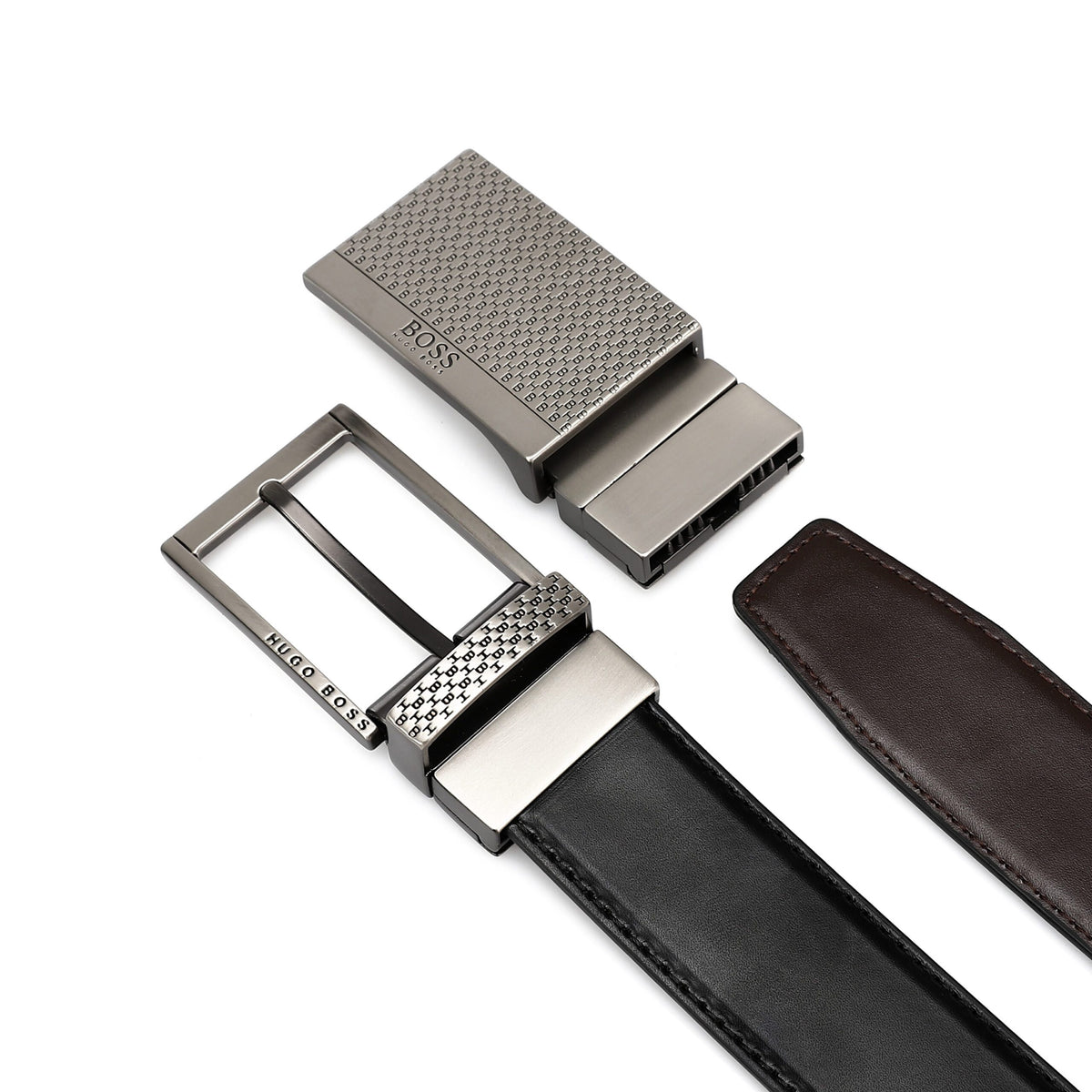 HUGO BOSS Belt set