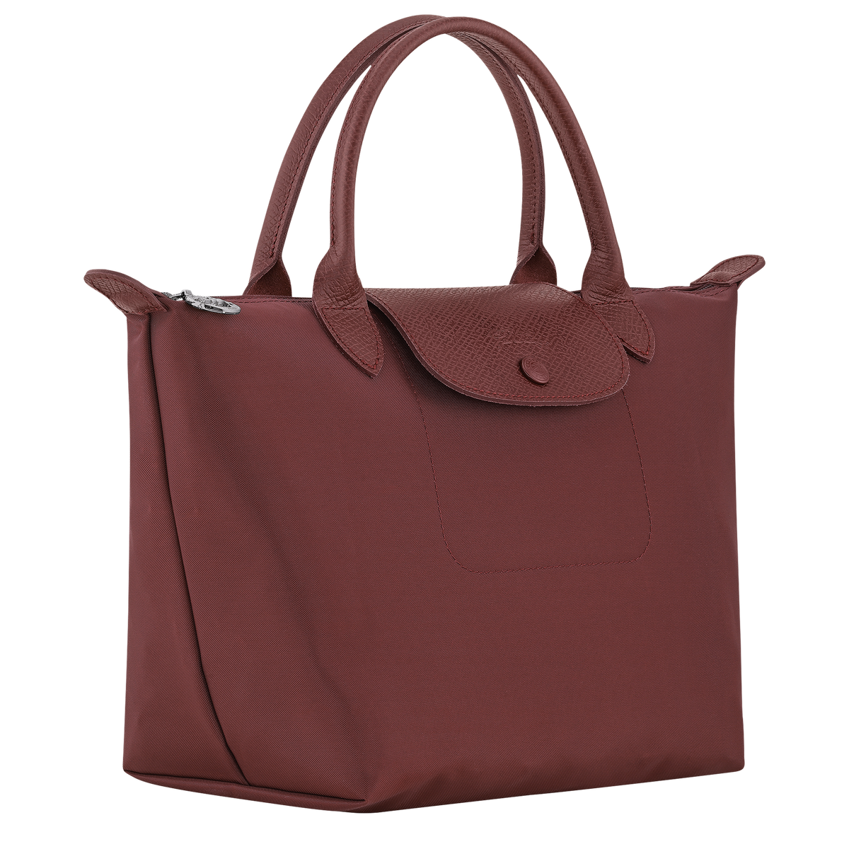Le Pliage One S Handbag – Burgundy