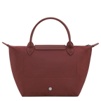 Le Pliage One S Handbag – Burgundy