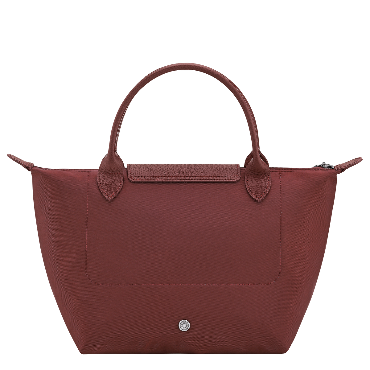 Le Pliage One S Handbag – Burgundy