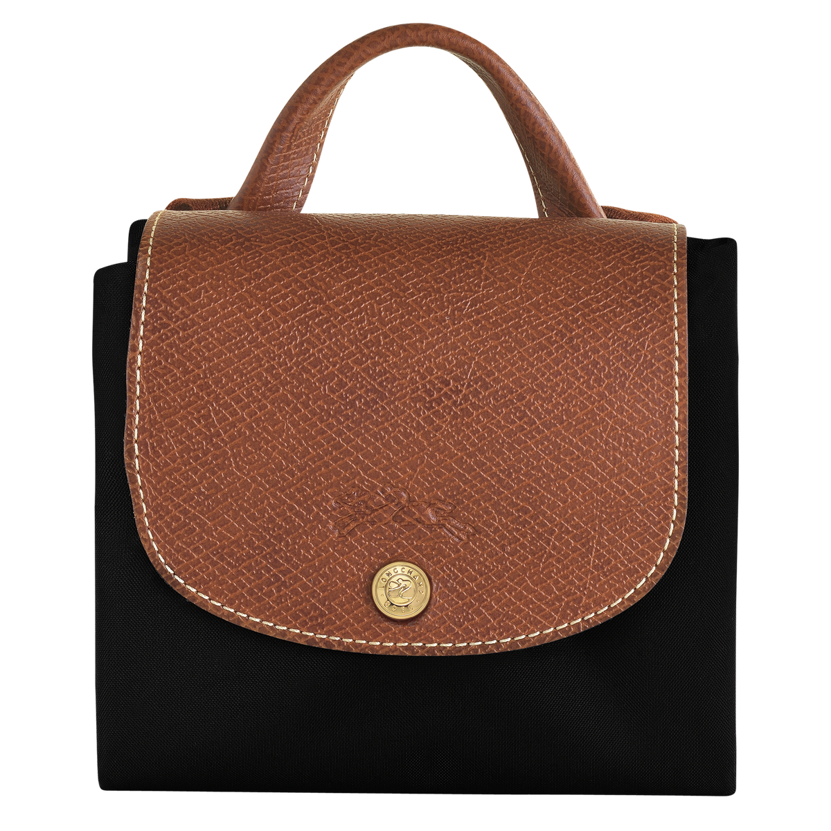 Le Pliage Original M Backpack Black