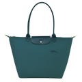 Longchamp Le Pliage Green L Shoulder Bag – Peacock