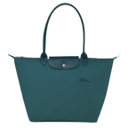 Longchamp Le Pliage Green L Shoulder Bag – Peacock