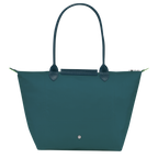 Longchamp Le Pliage Green L Shoulder Bag – Peacock