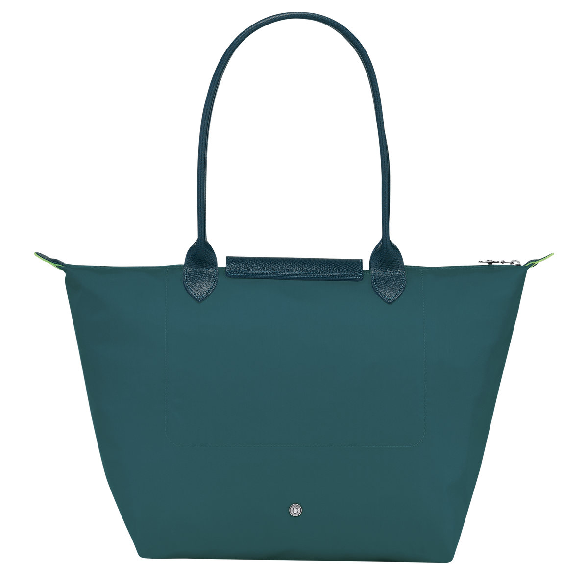 Longchamp Le Pliage Green L Shoulder Bag – Peacock
