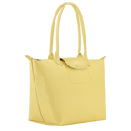 Le Pliage One L Tote - Lime