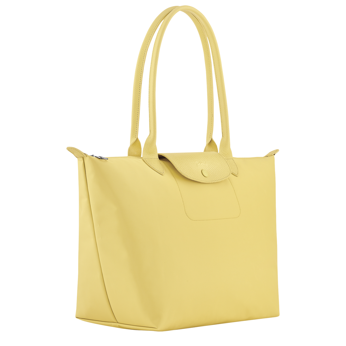 Le Pliage One L Tote - Lime