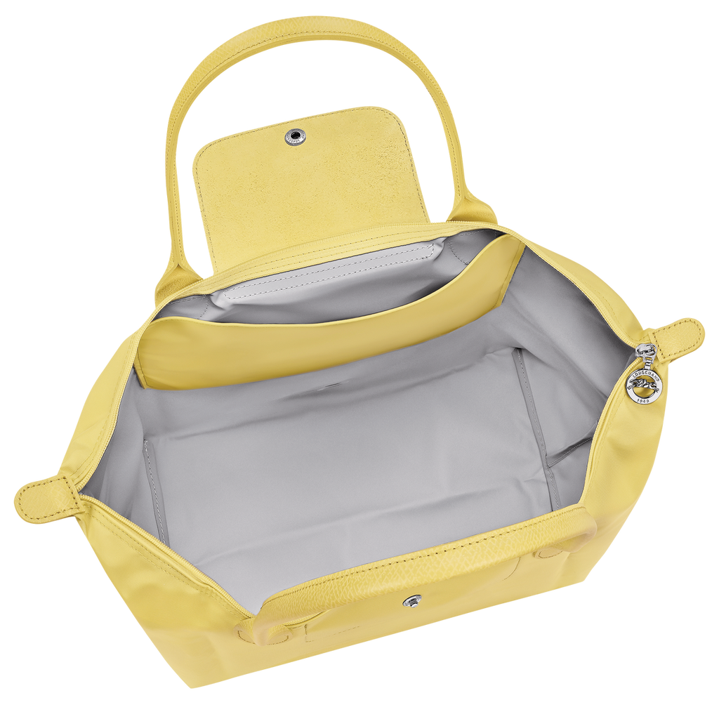 Le Pliage One L Tote - Lime