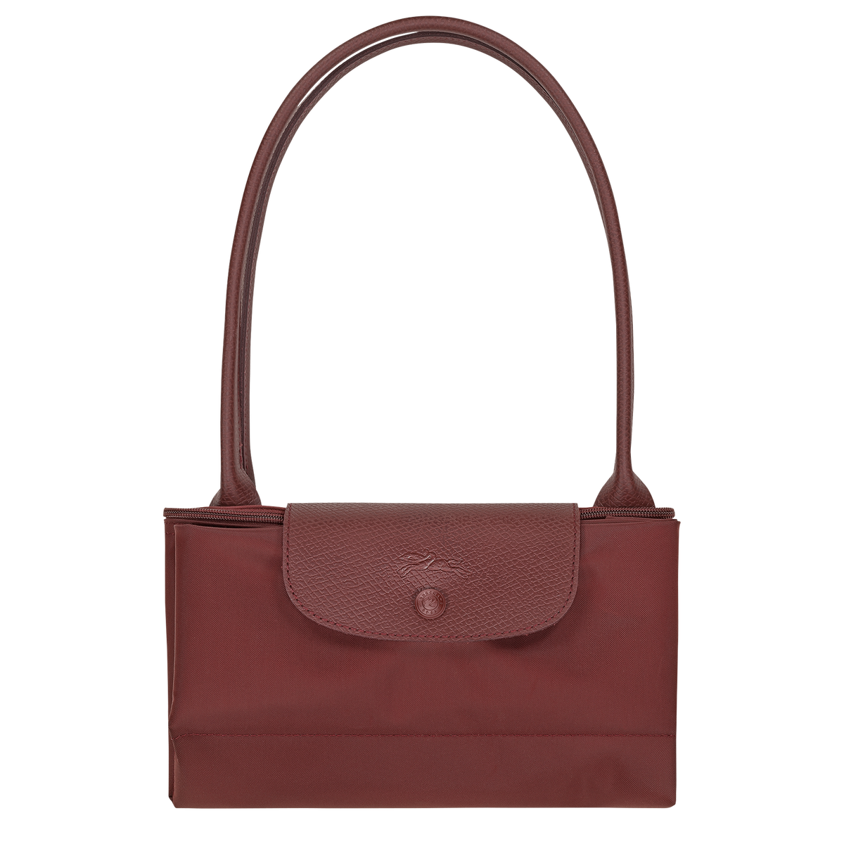 Le Pliage One L Tote - Bordeaux