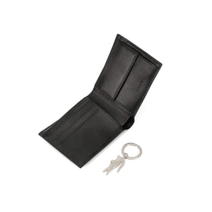 LACOSTE set (Wallet & Key chain)