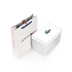LACOSTE set (Belt & Card holder)