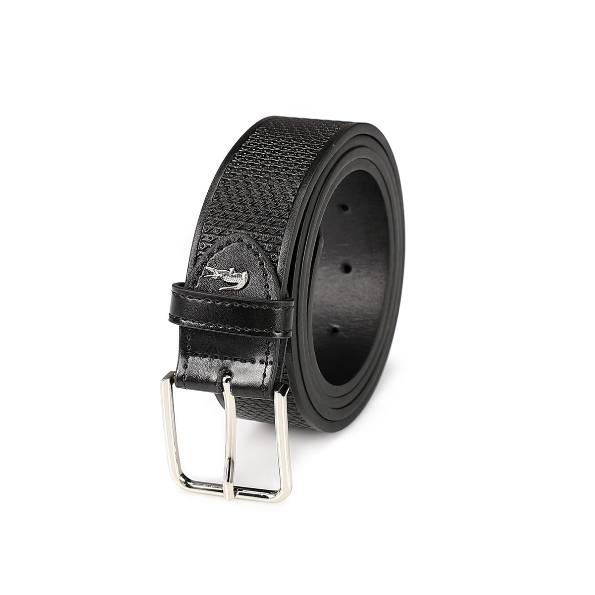 LACOSTE set (Belt & Card holder)
