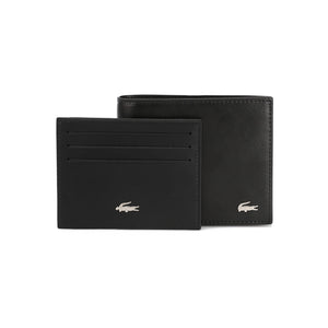 LACOSTE set (Wallet & Card holder)