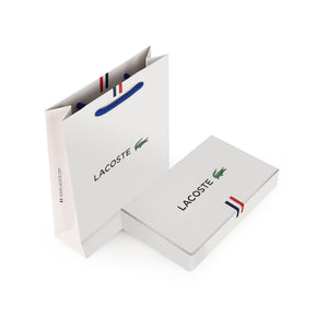 LACOSTE set (Wallet & Card holder)