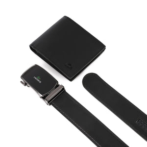 LACOSTE set (Wallet & Belt)