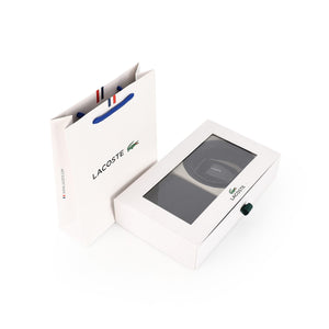 LACOSTE set (Wallet & Belt)