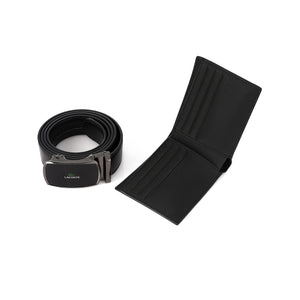 LACOSTE set (Wallet & Belt)