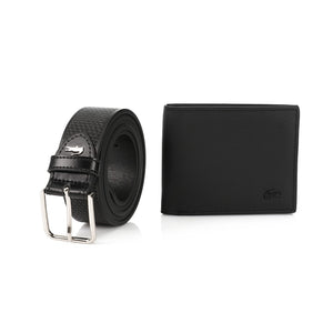 LACOSTE set (Wallet & Belt)