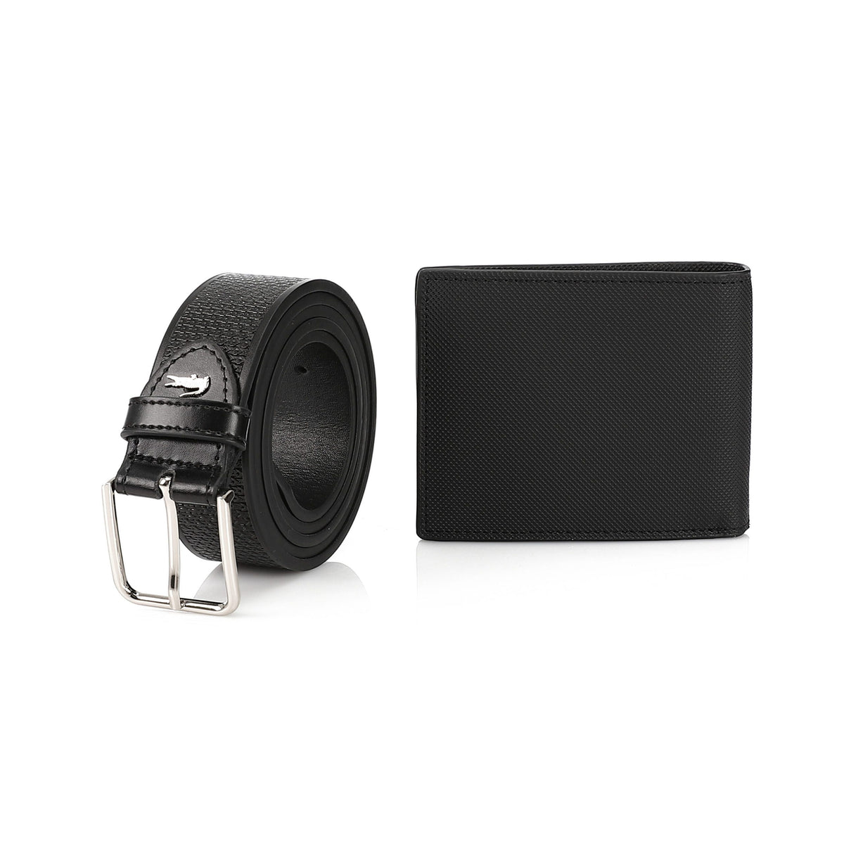 LACOSTE set (Wallet & Belt)