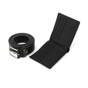 LACOSTE set (Wallet & Belt)