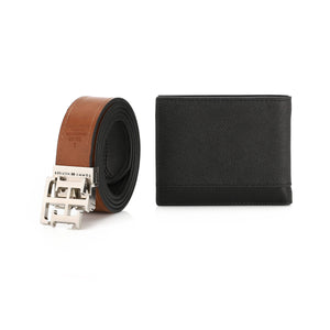 TOMMY HILFIGER set (Wallet & Belt)
