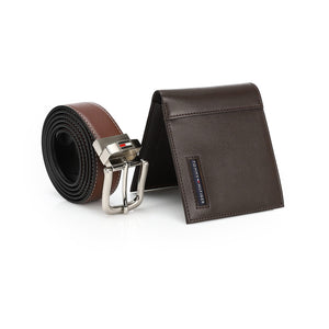 TOMMY HILFIGER set (Wallet & Belt)