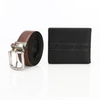 TOMMY HILFIGER set (Wallet & Belt)