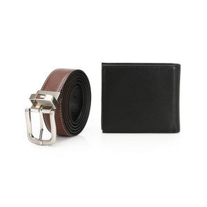 TOMMY HILFIGER set (Wallet & Belt)