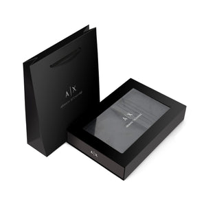 ARMANI EXCHANGE set (Wallet & Card holder)