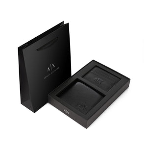 ARMANI EXCHANGE set (Wallet & Card holder)