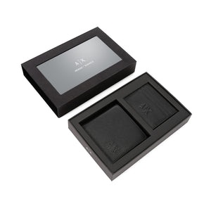 ARMANI EXCHANGE set (Wallet & Card holder)